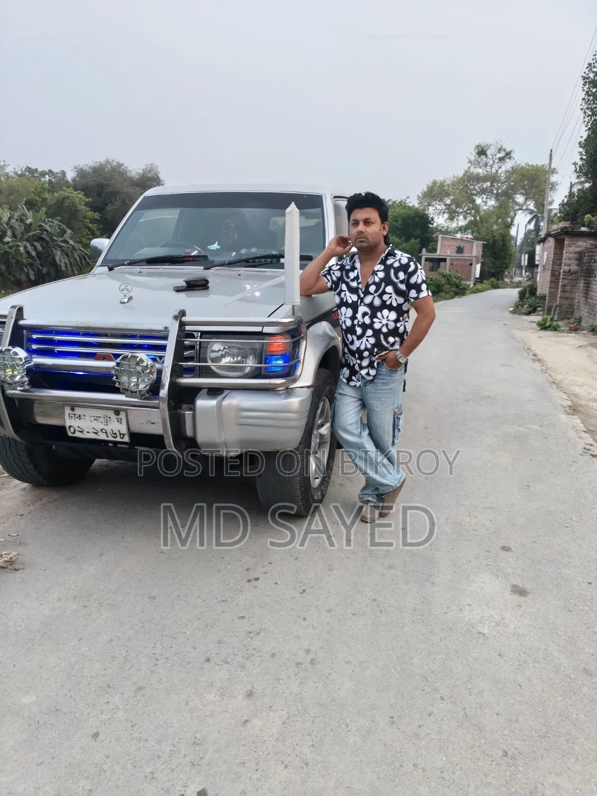 Jeep Patriot 2007 Silver