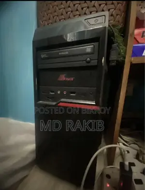 Desktop Computer Asus A4110 8GB Intel Core I5 HDD 1T