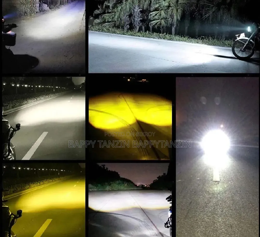 Foog Light