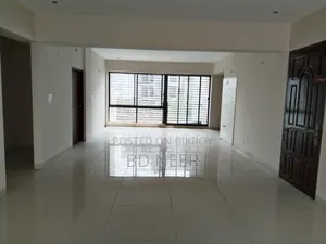 4 Bedroom Apartment in Gulshan for Rent