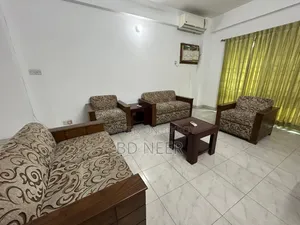 Furnished 3 Bedroom Apartment in Gulshan for Rent