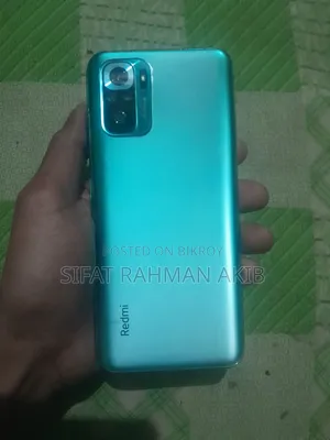 Xiaomi Redmi Note 10 128 GB Black