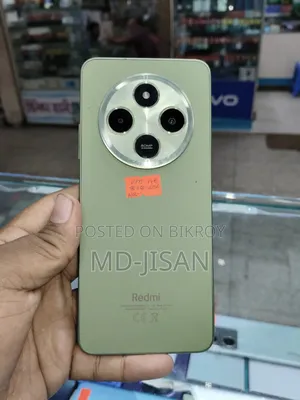 Xiaomi Redmi 14C 256 GB Green