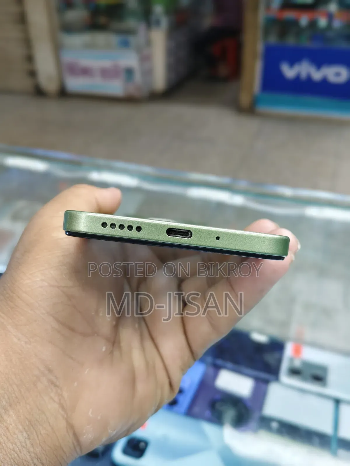 Xiaomi Redmi 14C 256 GB Green