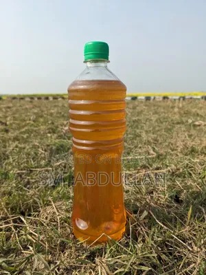 Pure Mustard Flower Honey