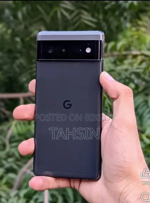 Google Pixel 6 128 GB Black