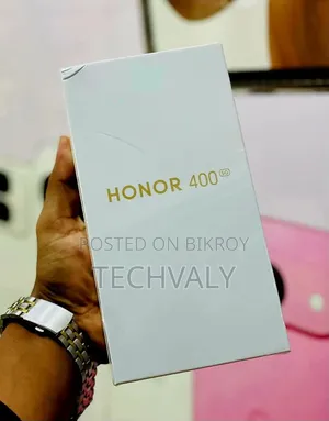 New Honor 400 256 GB White