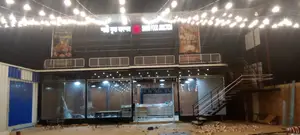 মালামাল সহ ৪০০০ স্কয়ারফুট রেস্টুরেন্ট বিক্রি