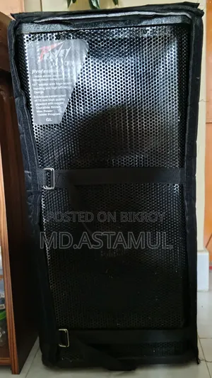 ১২"স্পিকার সাউন্ড সিস্টেম