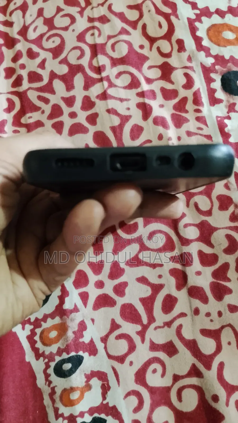 Oppo A1 32 GB Black