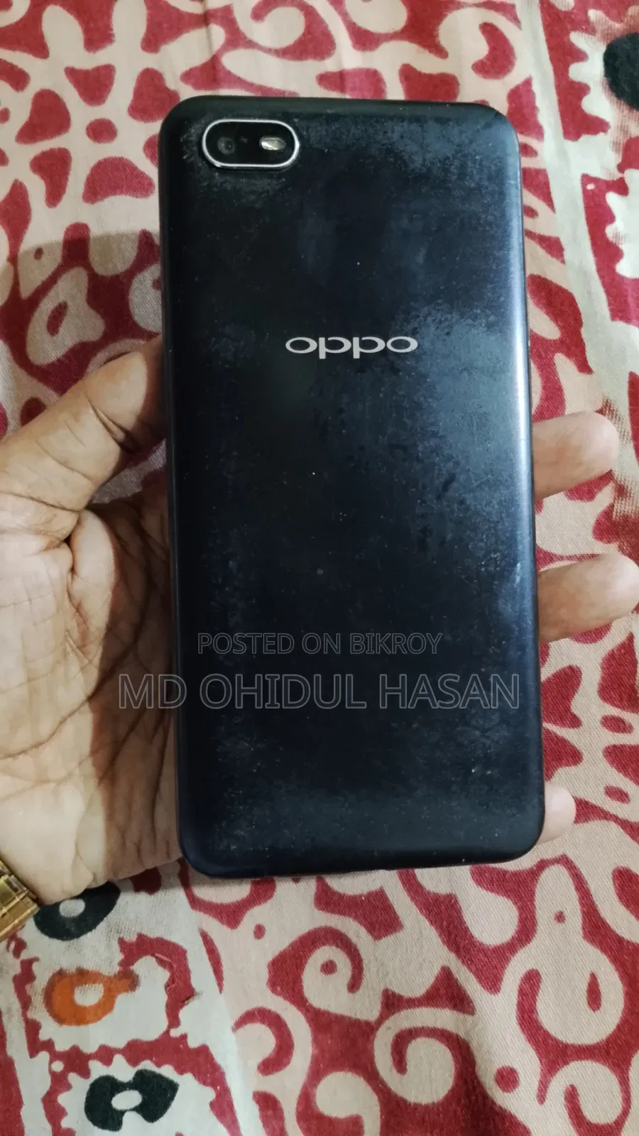 Oppo A1 32 GB Black