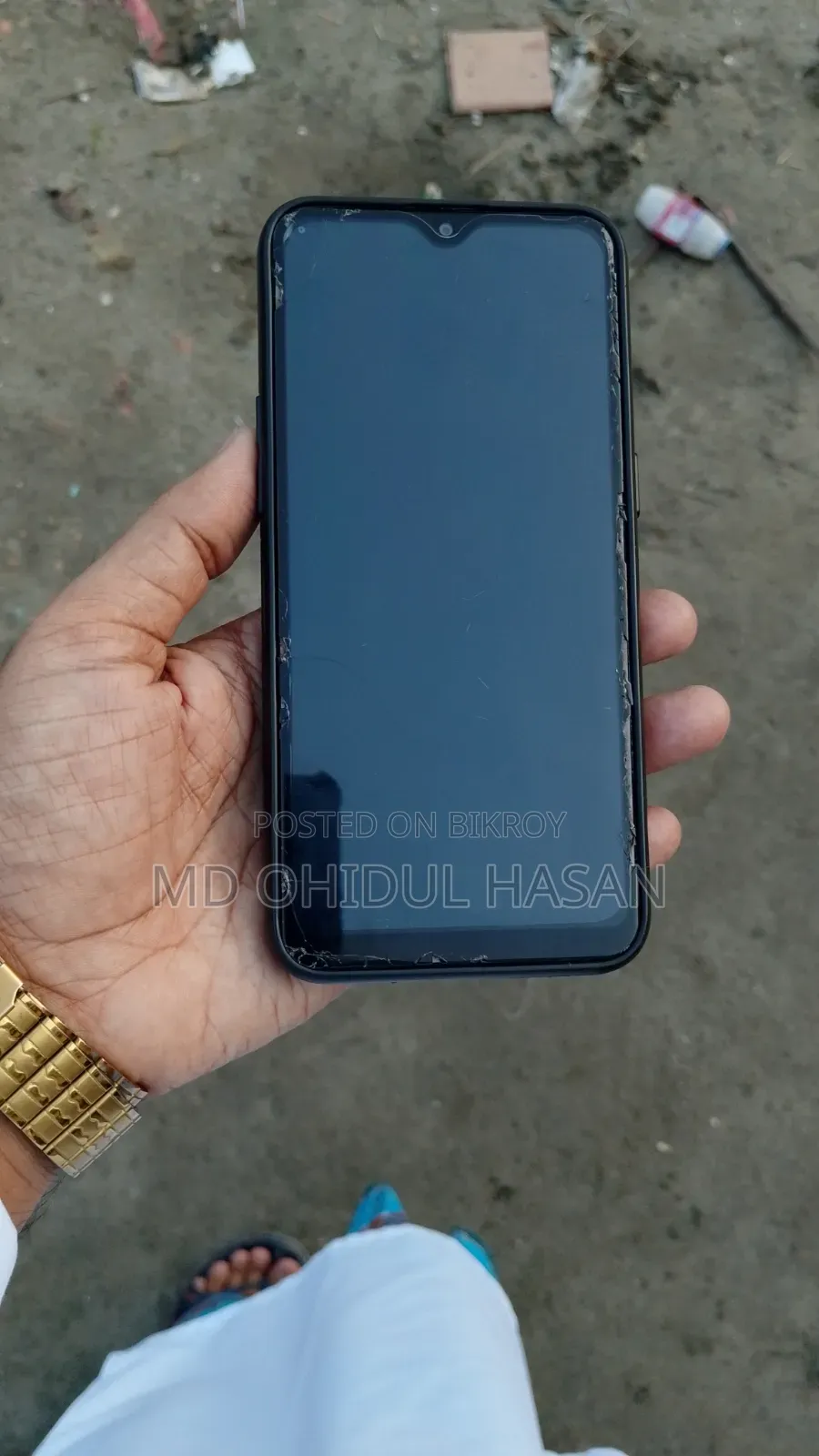 Oppo A1 32 GB Black