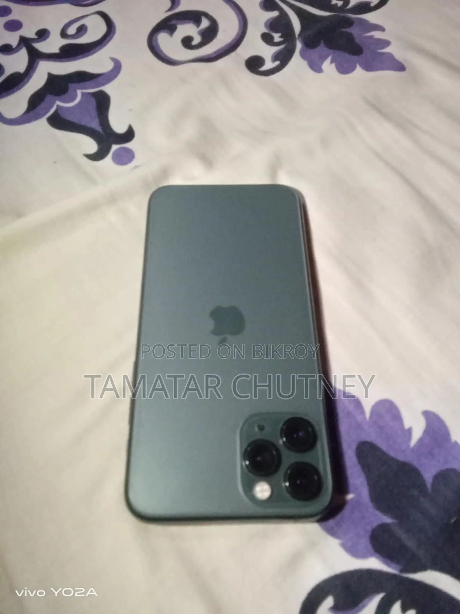 Apple iPhone 11 Pro 256 GB