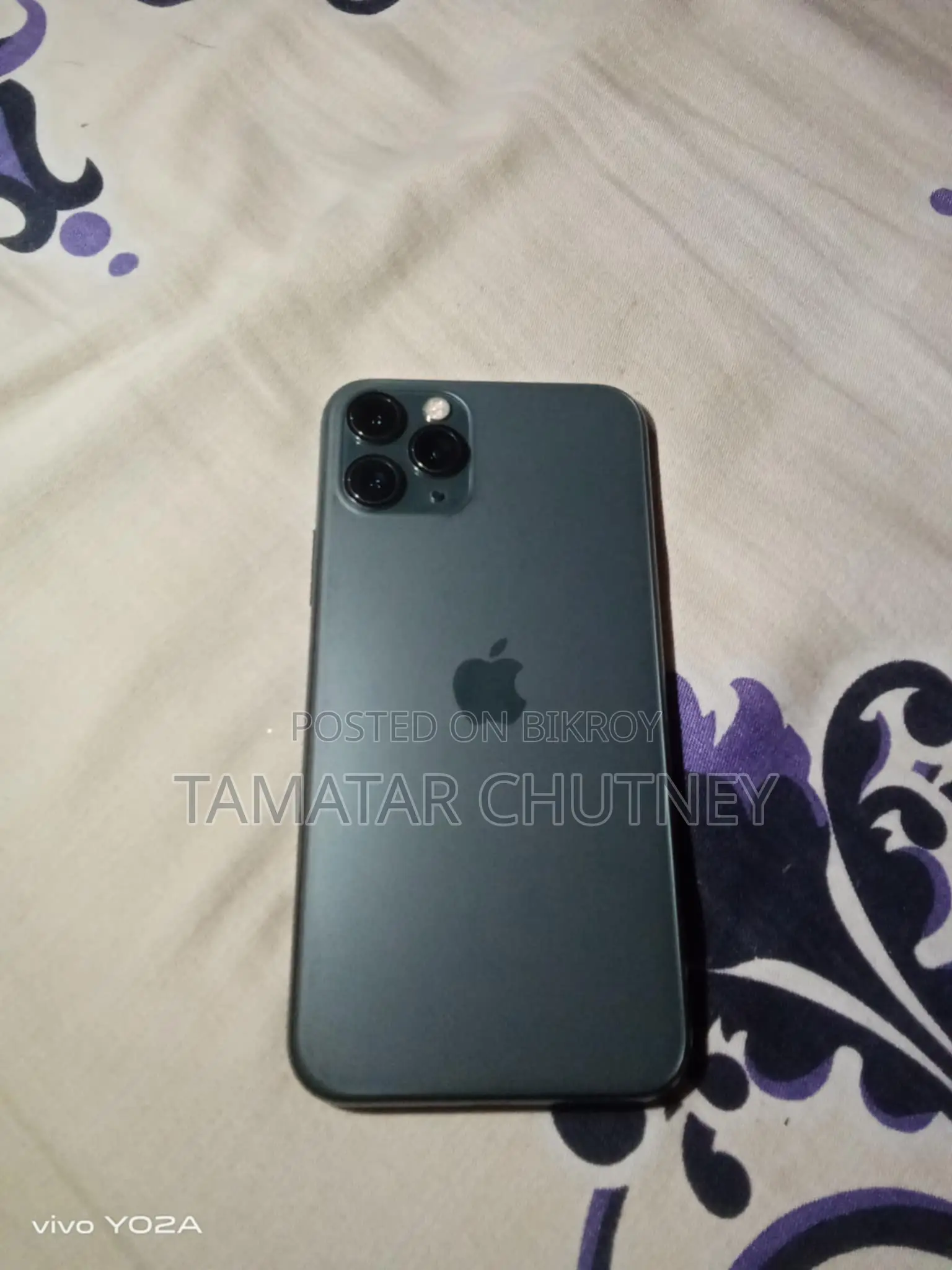 Apple iPhone 11 Pro 256 GB
