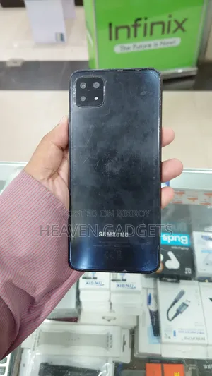 Samsung Galaxy A22 5G 64 GB Black