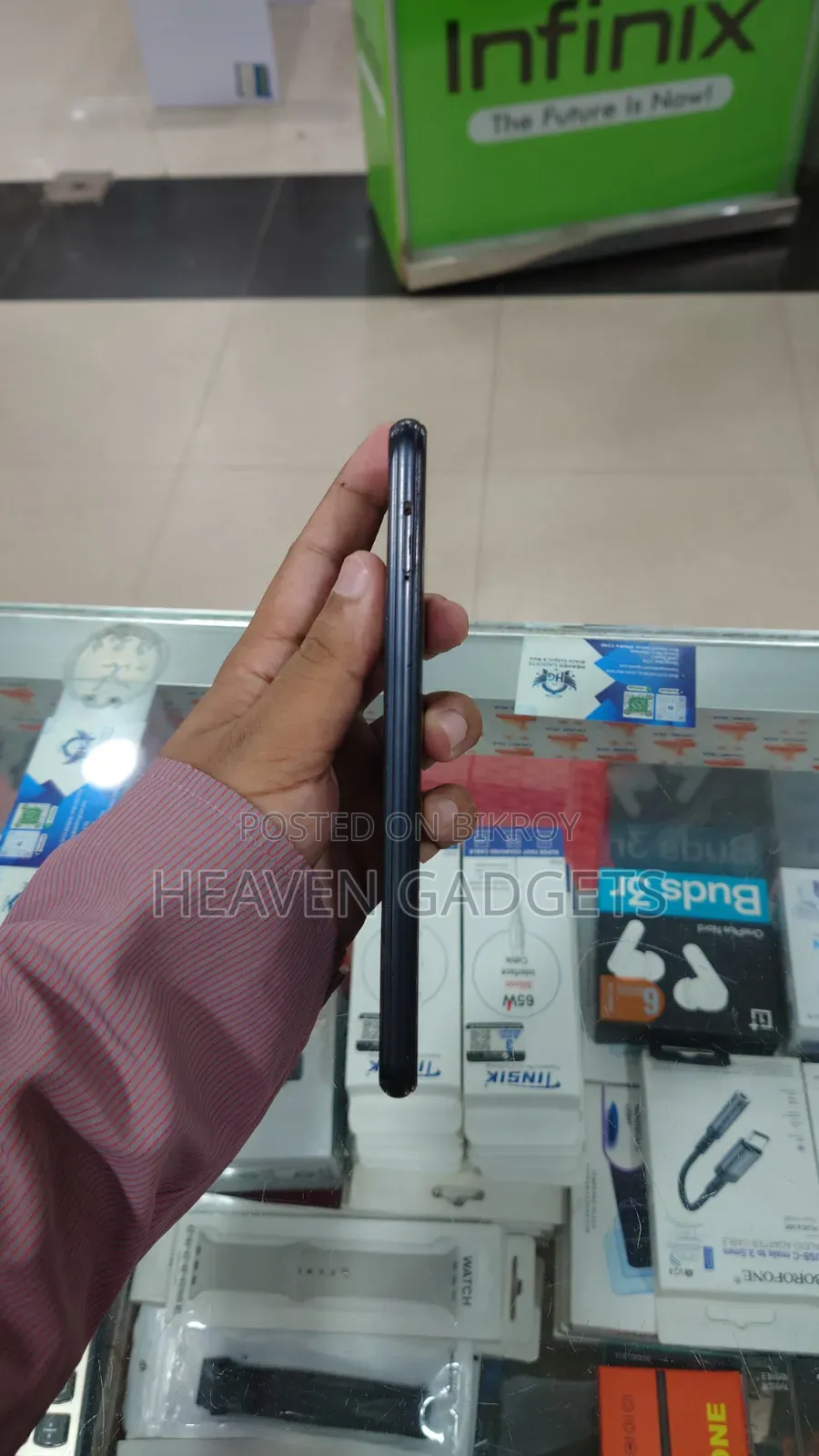 Samsung Galaxy A22 5G 64 GB Black