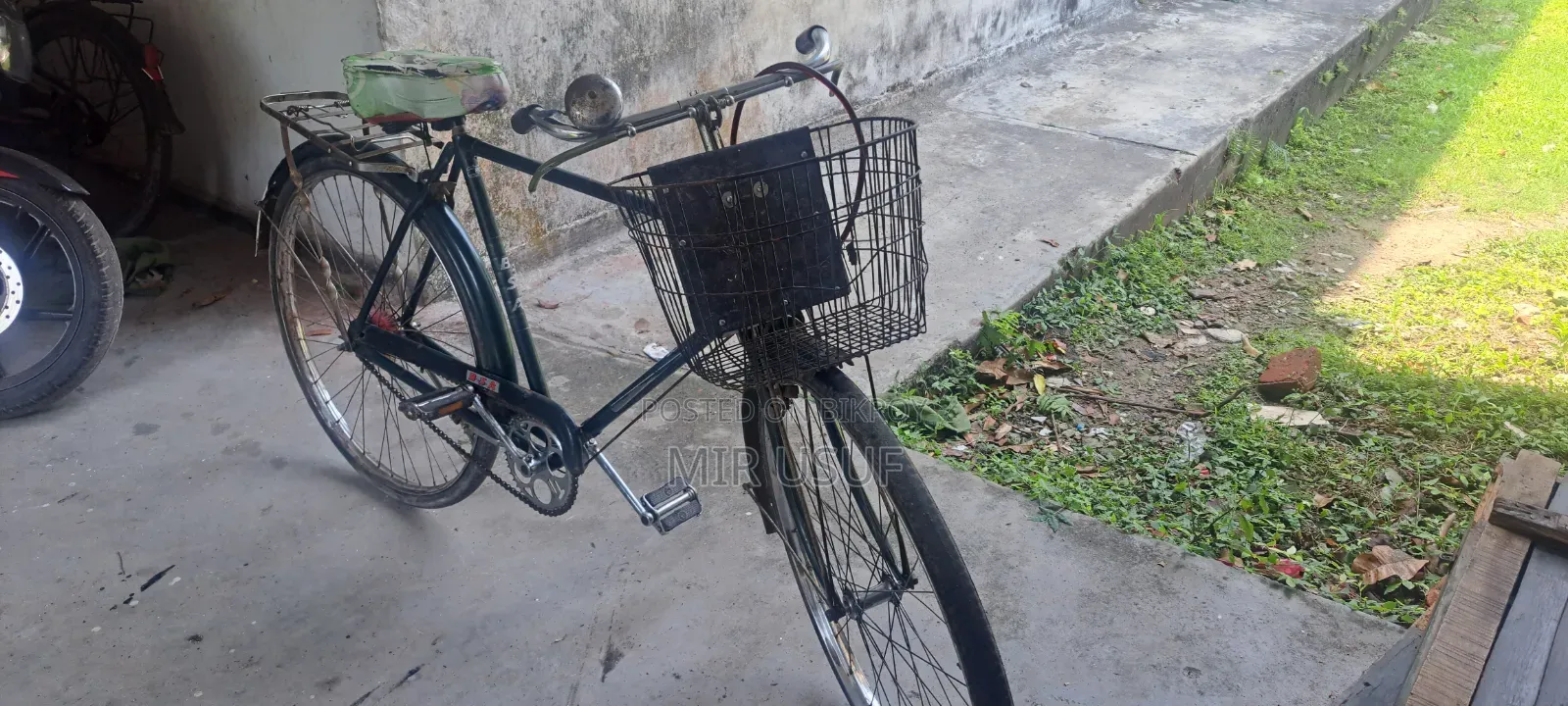একটি সাইকেল বিক্রি হবে