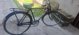 একটি সাইকেল বিক্রি হবে