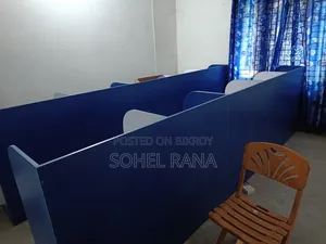 Employee Computer Desk (10 Person)