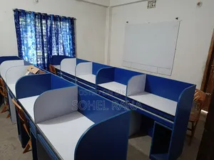 Employee Computer Desk (10 Person)