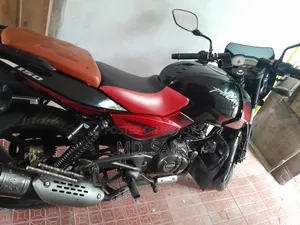 Bajaj Pulsar 150 2019 Black