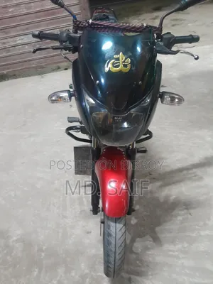 Bajaj Pulsar 150 2019 Black