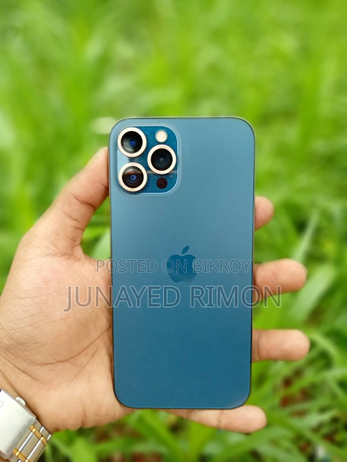 Apple iPhone 12 Pro Max 128 GB Blue