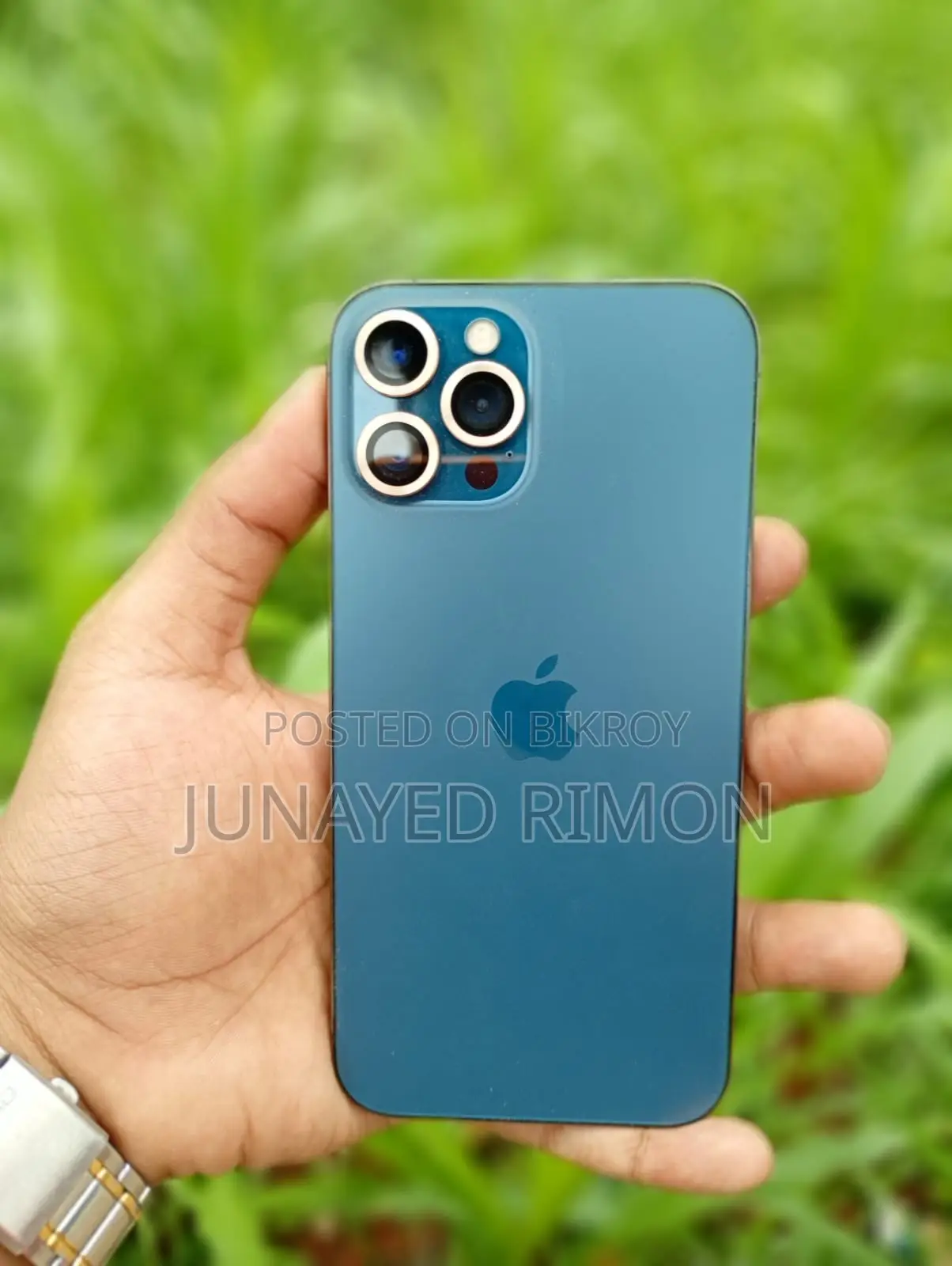 Apple iPhone 12 Pro Max 128 GB Blue