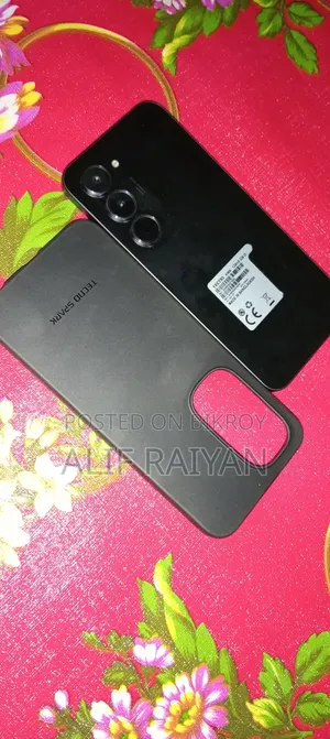 Tecno Spark 40 Pro 128 GB Blue