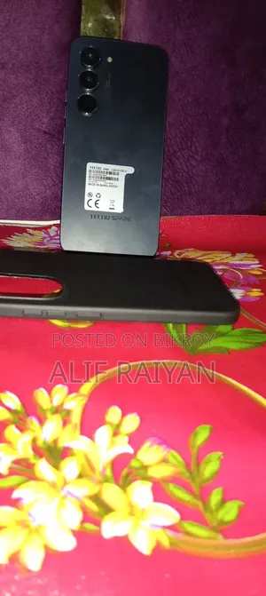 Tecno Spark 40 Pro 128 GB Blue