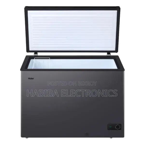 Haier চেস্ট ফ্রিজার ৩০১ লিটার HCF-340sm