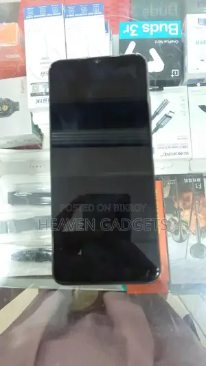 Samsung Galaxy A22 5G 64 GB Black
