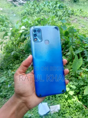 Infinix Hot 11 Play 64 GB Red