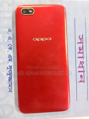 Oppo A5 64 GB Red