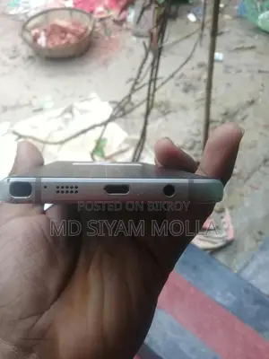 Samsung Galaxy Note 5 32 GB Black