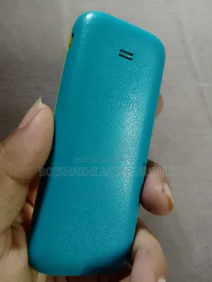 Samsung Galaxy Music Duos S6012 4 GB Blue