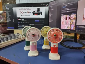 Portable Mini Fan