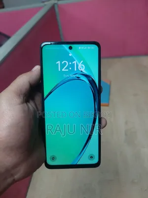 Oppo A3 128 GB Black