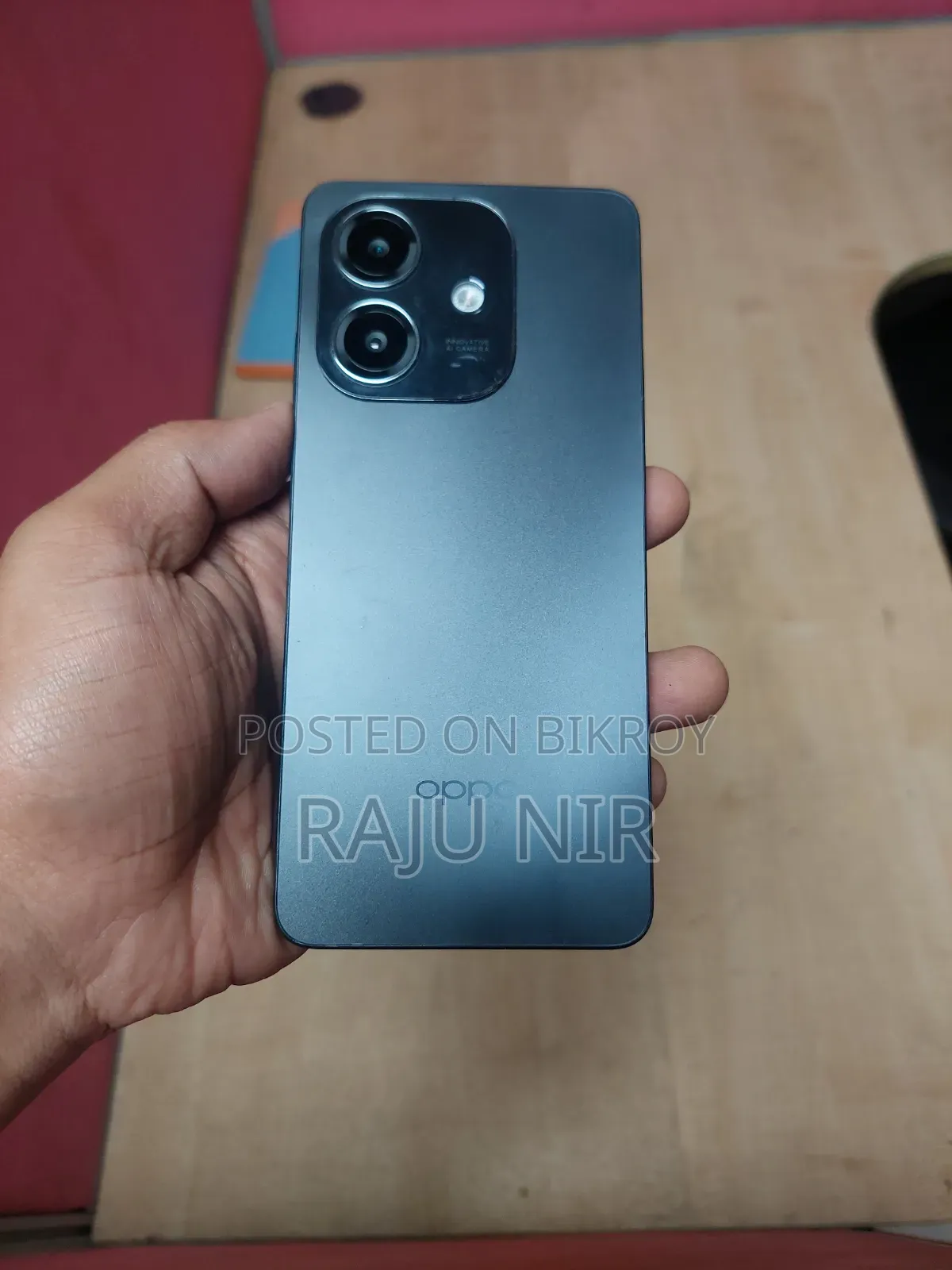 Oppo A3 128 GB Black