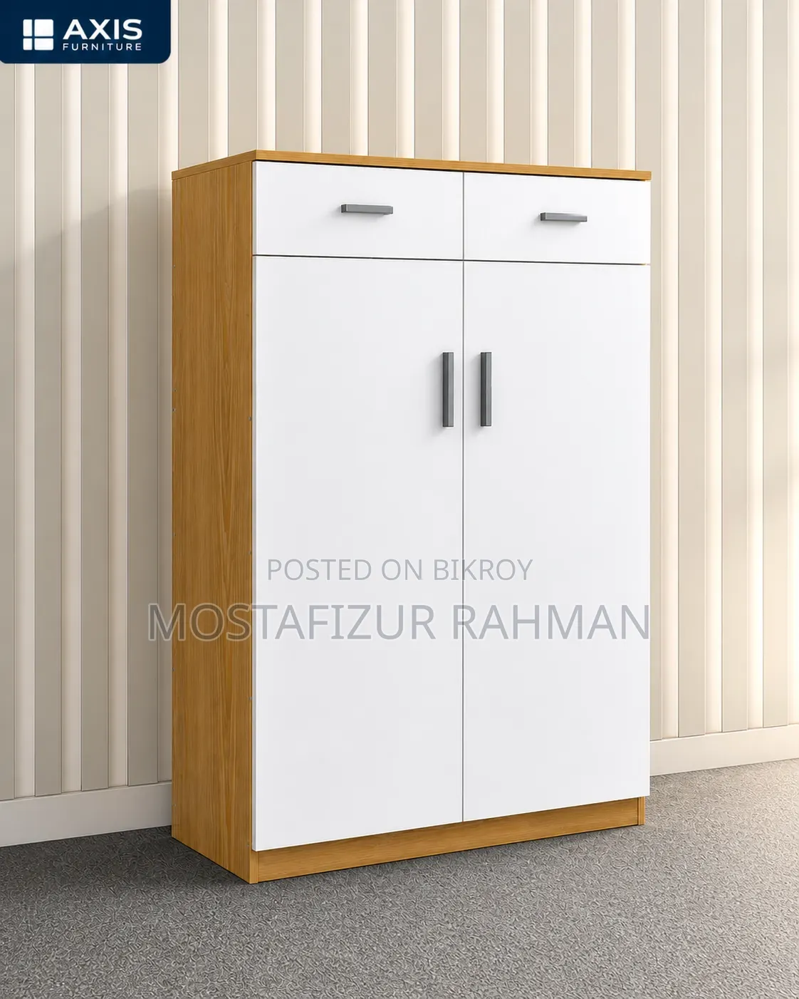 Modern Shoe Rack Cabinet