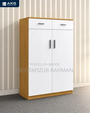 Modern Shoe Rack Cabinet