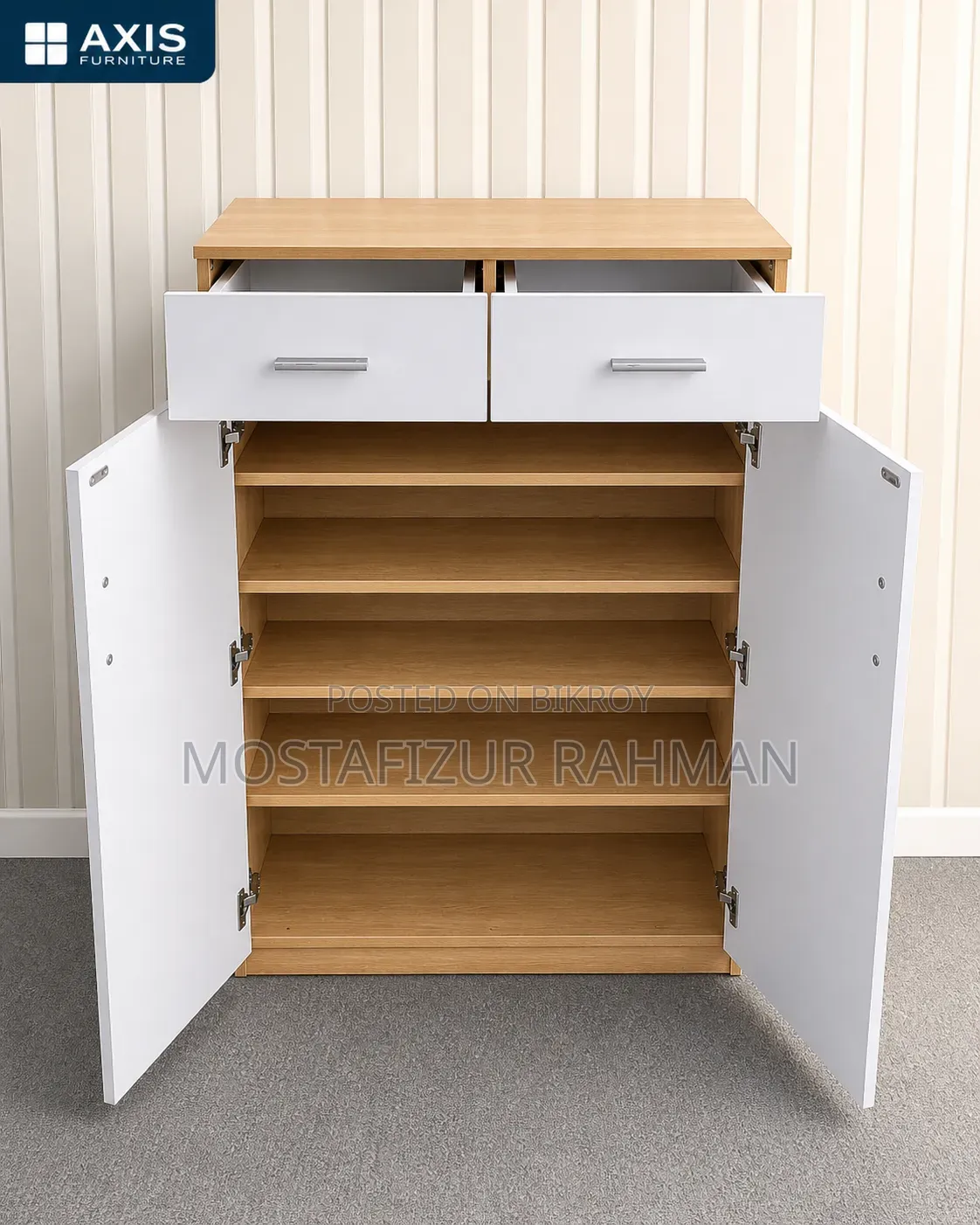Modern Shoe Rack Cabinet