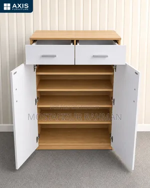 Modern Shoe Rack Cabinet