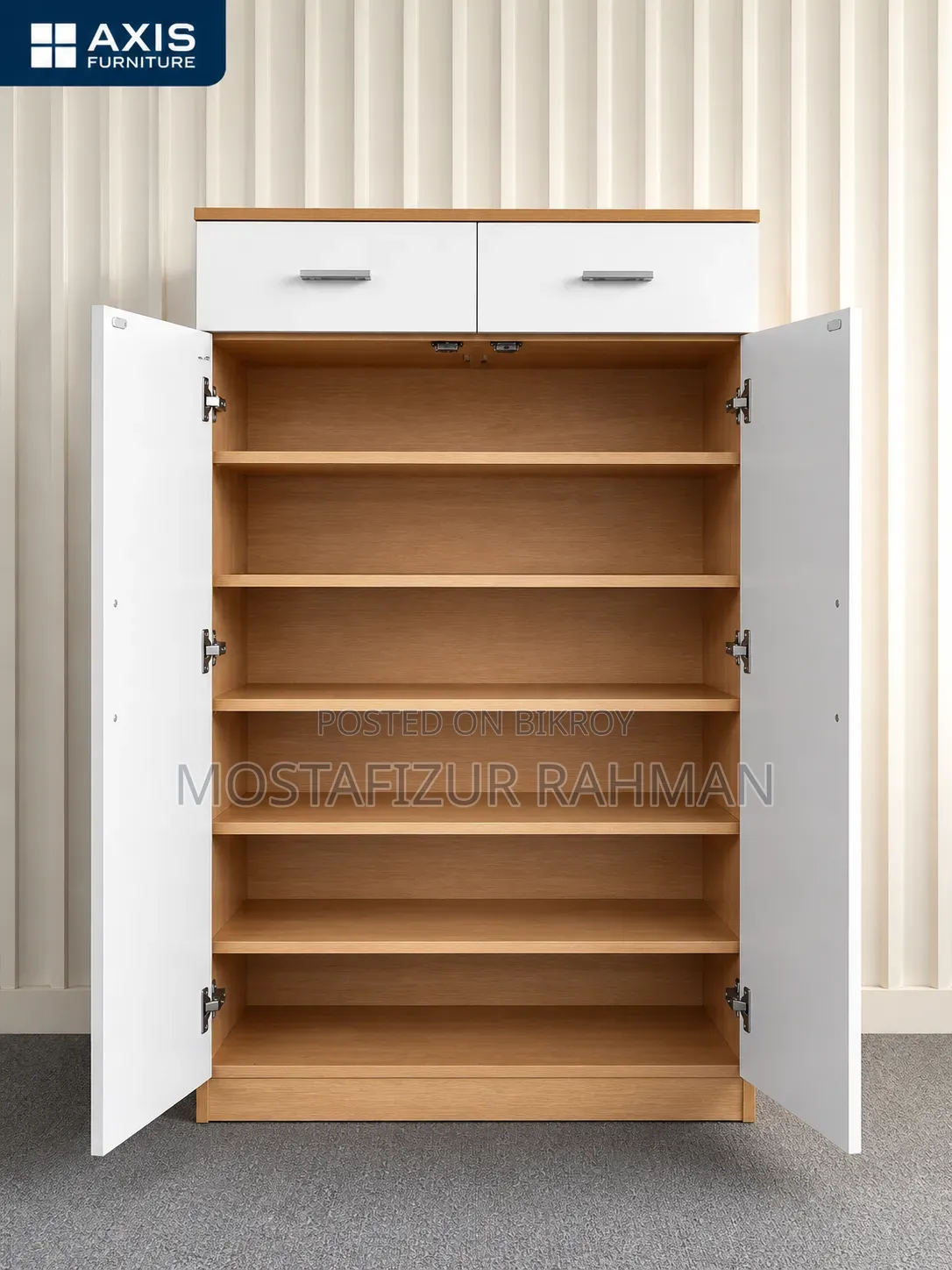 Modern Shoe Rack Cabinet