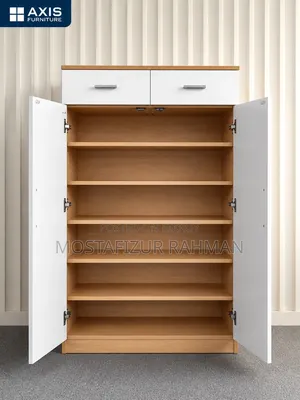 Modern Shoe Rack Cabinet