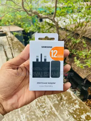 Samsung Authentic 25w Pd Adapter