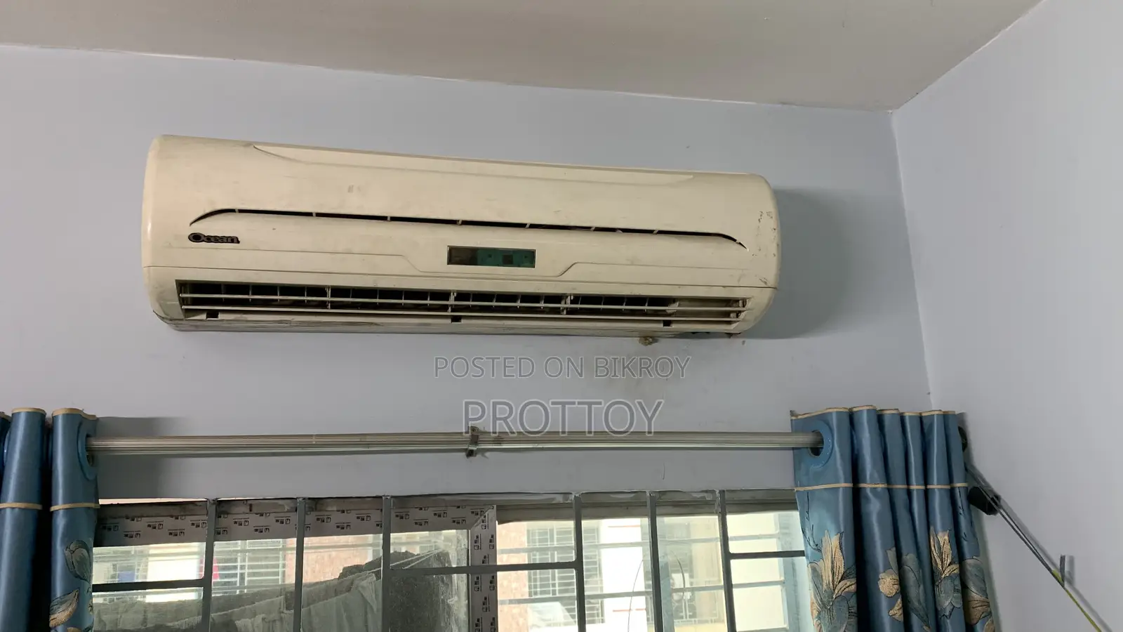 Ocean 1.5 Ton Used AC