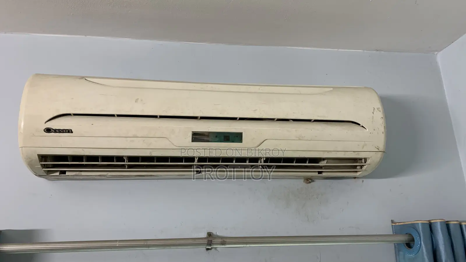 Ocean 1.5 Ton Used AC