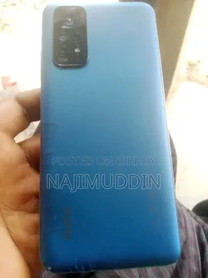 Xiaomi Redmi Note 11 128 GB Blue