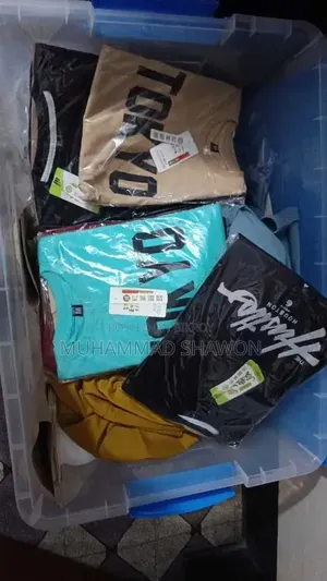 Drop Sholder T Shirt
